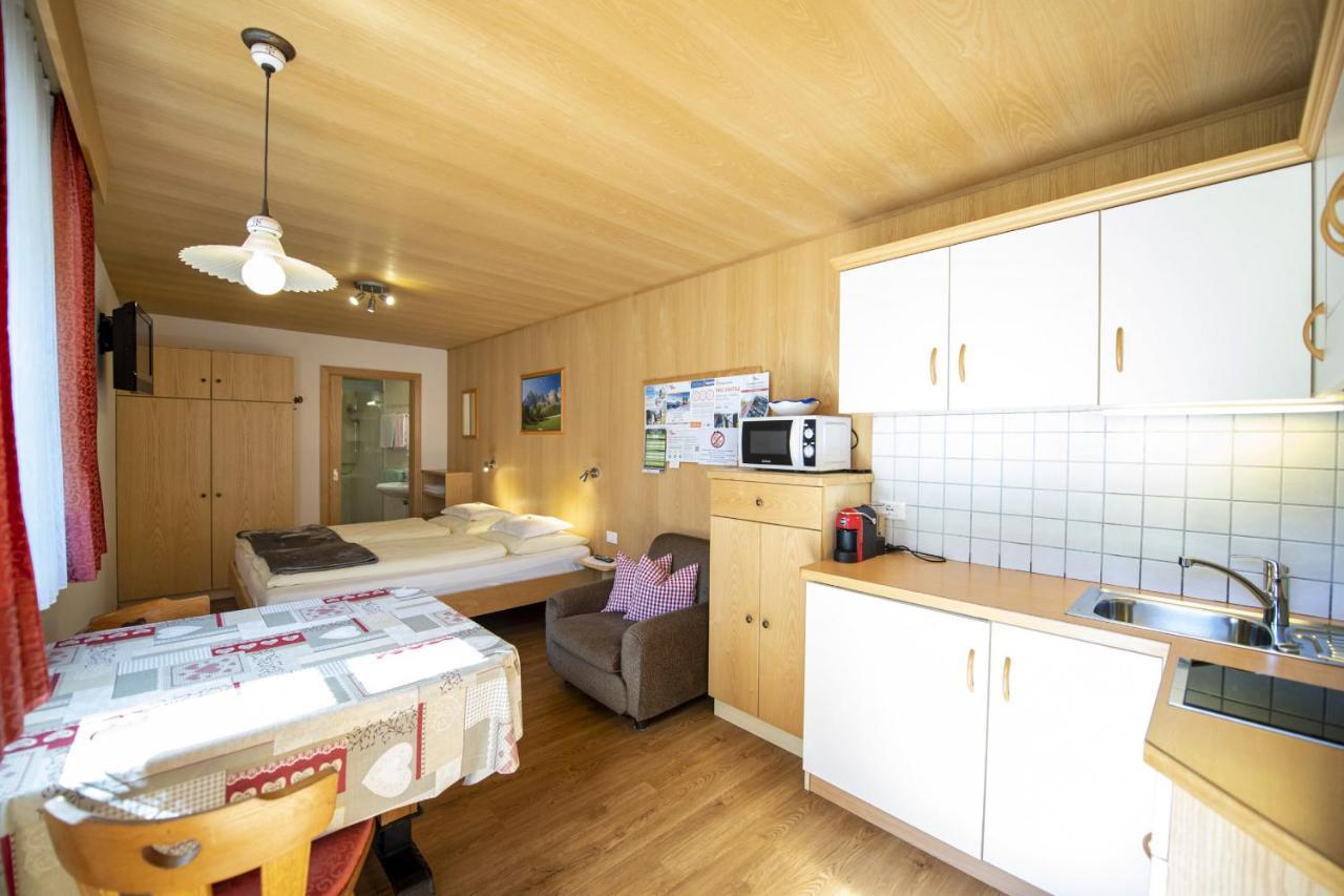 Apartments Miara Santa Cristina Val Gardena 外观 照片