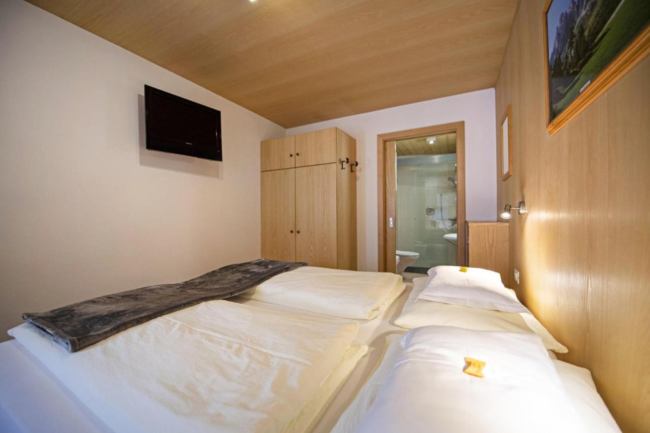 Apartments Miara Santa Cristina Val Gardena 外观 照片