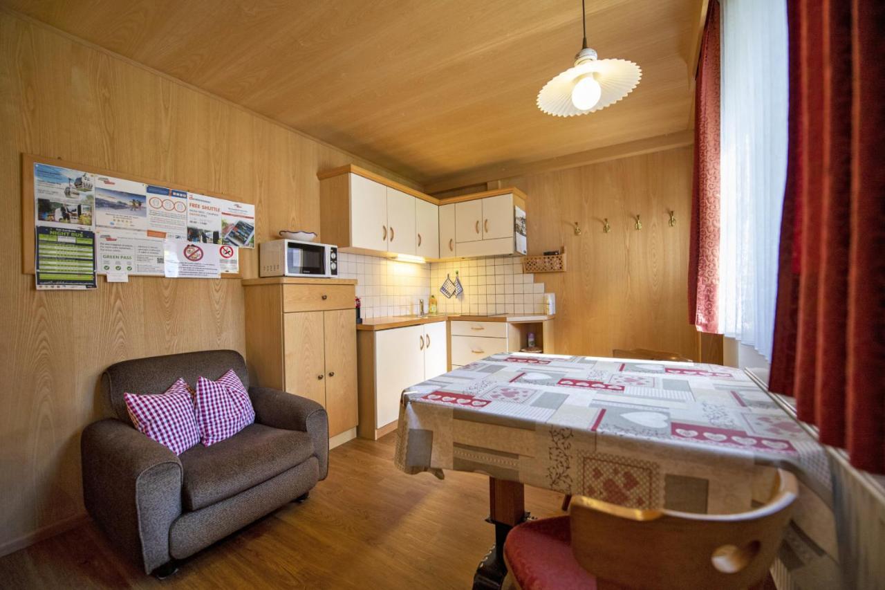 Apartments Miara Santa Cristina Val Gardena 外观 照片