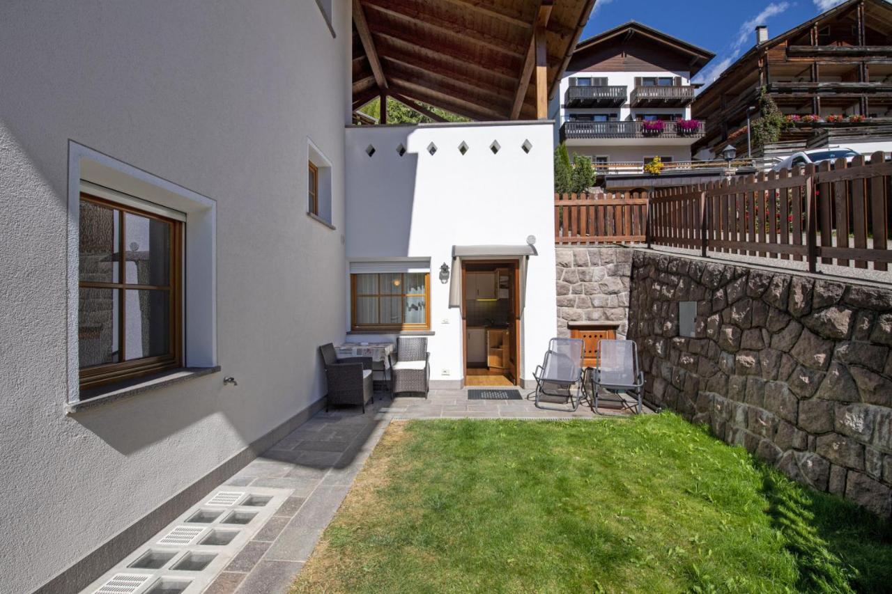 Apartments Miara Santa Cristina Val Gardena 外观 照片
