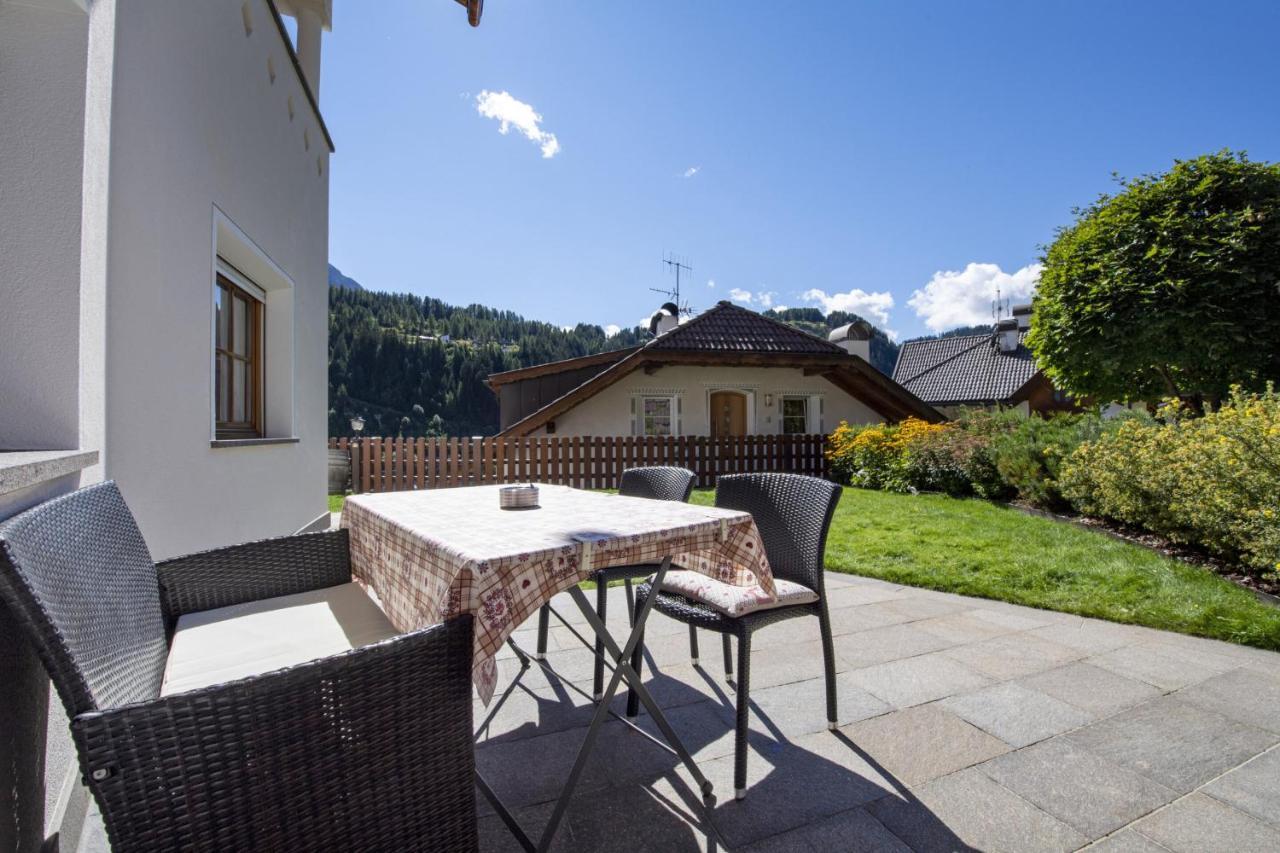 Apartments Miara Santa Cristina Val Gardena 外观 照片