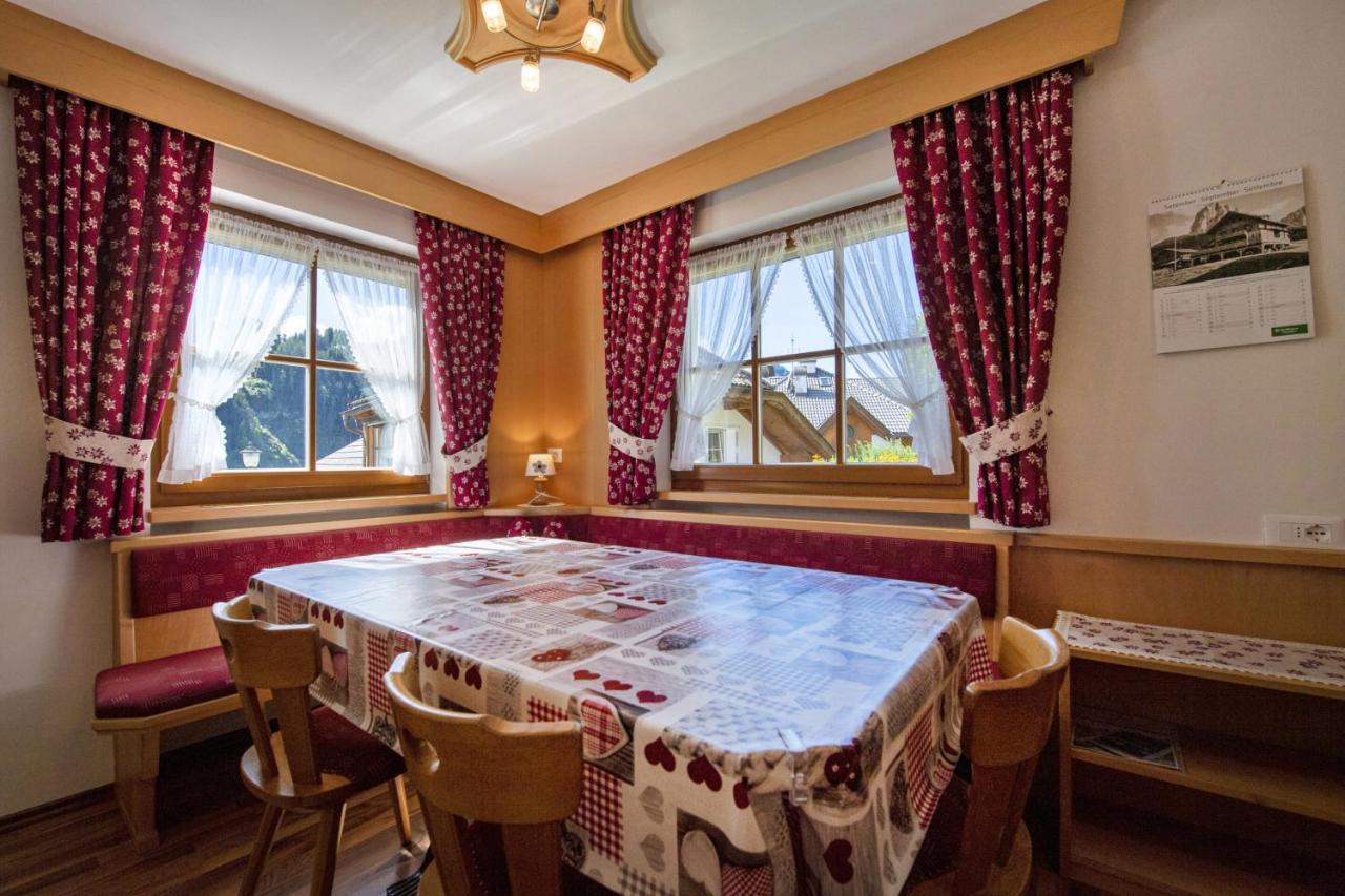 Apartments Miara Santa Cristina Val Gardena 外观 照片