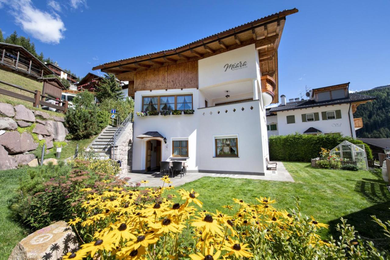 Apartments Miara Santa Cristina Val Gardena 外观 照片