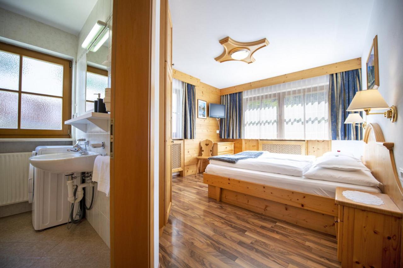 Apartments Miara Santa Cristina Val Gardena 外观 照片