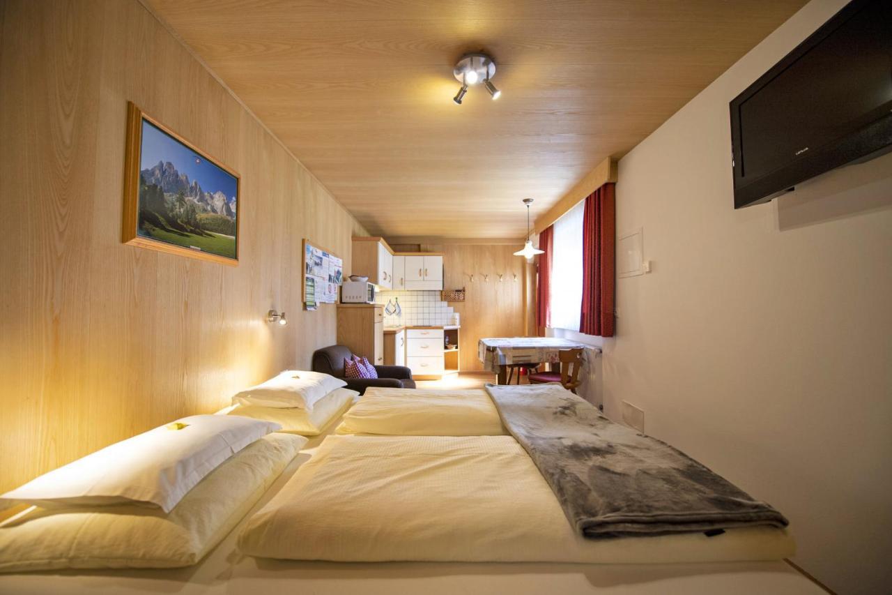 Apartments Miara Santa Cristina Val Gardena 外观 照片